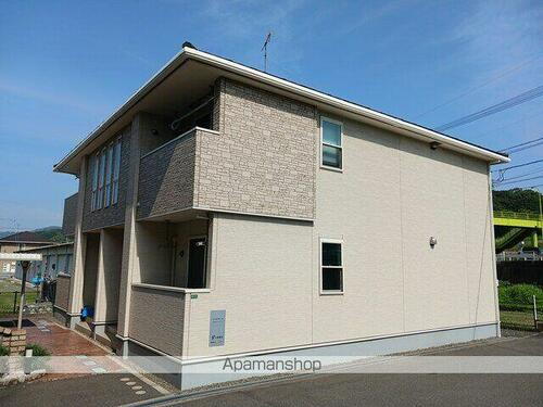 広島県福山市千田町３丁目 賃貸アパート