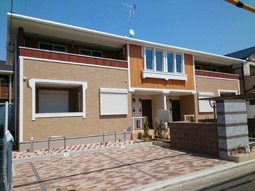 大阪府和泉市富秋町２丁目 賃貸アパート