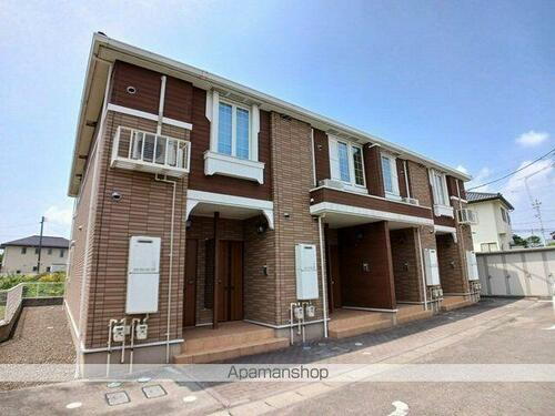 福島県福島市笹木野字大金谷尻 賃貸アパート