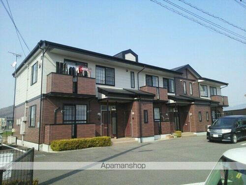 香川県丸亀市飯山町真時 賃貸アパート