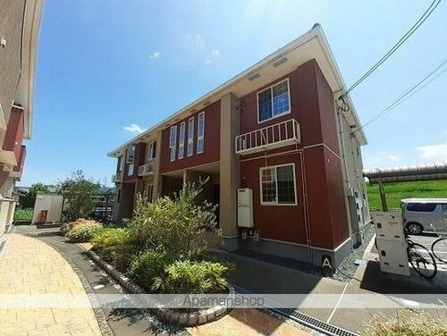 広島県福山市新市町大字戸手 賃貸アパート