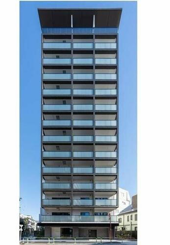 東京都北区中里１丁目 賃貸マンション