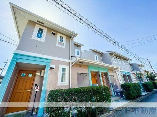 愛媛県松山市吉藤３丁目 賃貸アパート