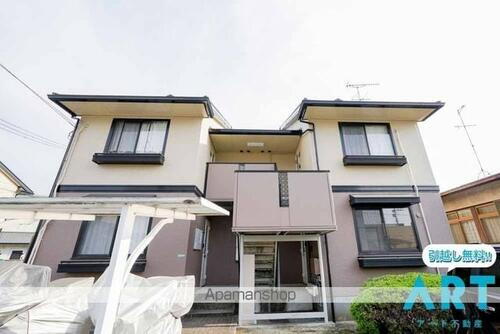 愛媛県松山市東野１丁目 賃貸アパート