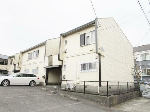 神奈川県藤沢市遠藤 賃貸アパート