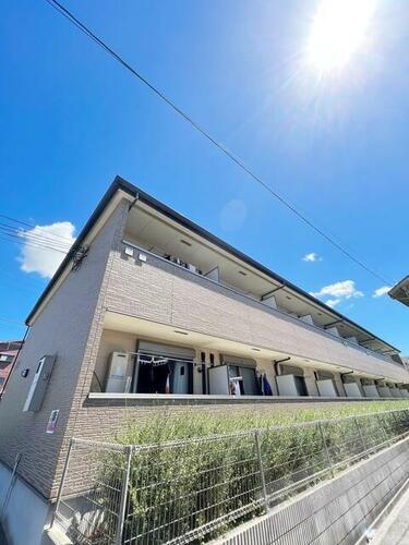 大阪府和泉市池上町 賃貸アパート