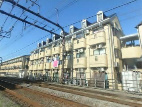 東京都日野市高幡 賃貸マンション