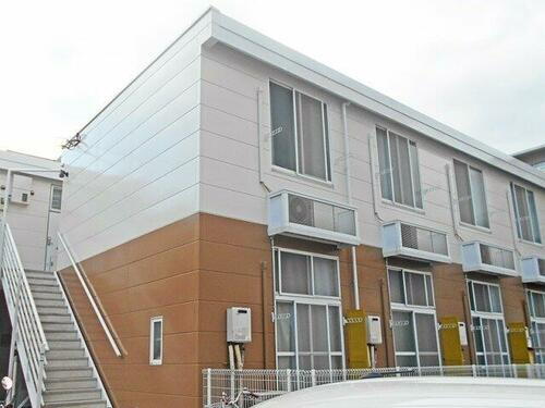 兵庫県神戸市東灘区北青木３丁目 賃貸アパート