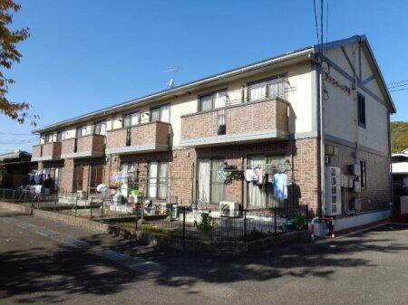 広島県福山市新市町大字戸手 賃貸アパート