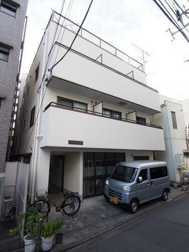 東京都大田区東糀谷３丁目 賃貸マンション