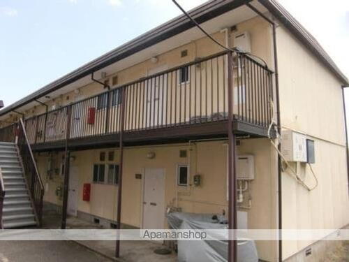 岩手県一関市八幡町 賃貸アパート