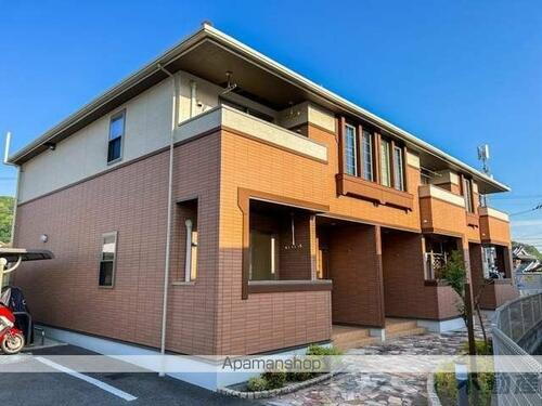 愛媛県伊予郡砥部町宮内 賃貸アパート