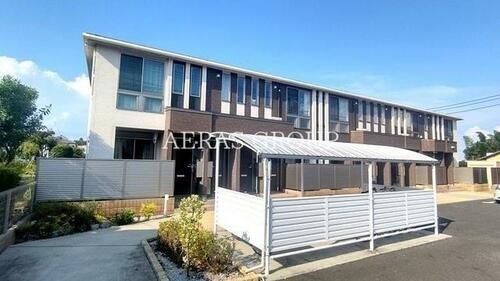 東京都青梅市新町９丁目 賃貸アパート