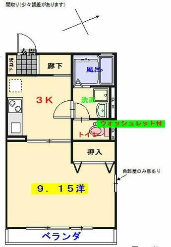 広島県呉市広古新開４丁目 賃貸アパート