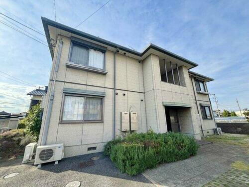 岡山県倉敷市茶屋町 賃貸アパート