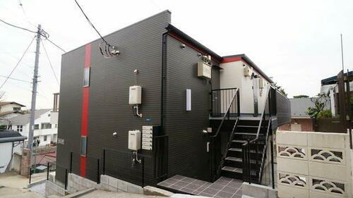 神奈川県横浜市港北区篠原北２丁目 賃貸アパート