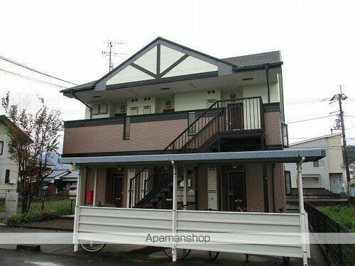 愛媛県新居浜市久保田町２丁目 賃貸アパート