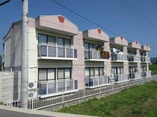 広島県府中市栗柄町 賃貸アパート