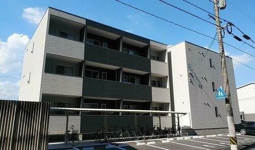 広島県福山市三吉町３丁目 賃貸マンション