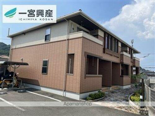 愛媛県伊予郡砥部町宮内 賃貸アパート