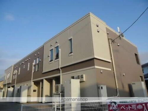 愛媛県伊予市米湊 賃貸アパート