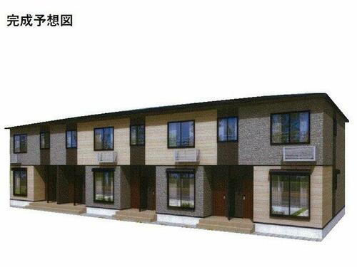 広島県尾道市高須町 賃貸アパート