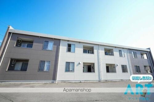 愛媛県伊予市米湊 賃貸アパート