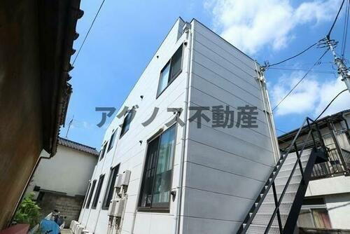 東京都荒川区町屋４丁目 賃貸アパート