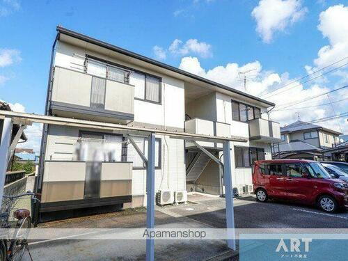 愛媛県松山市余戸西６丁目 賃貸アパート