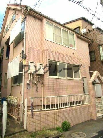 東京都北区西ケ原４丁目 賃貸アパート