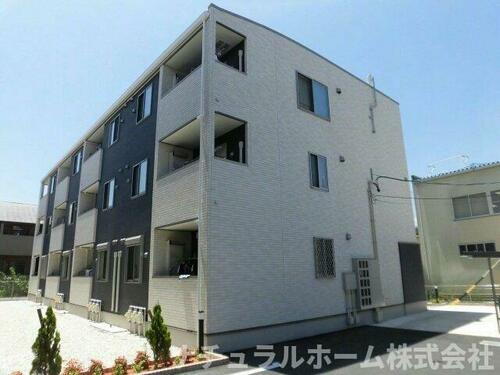 愛知県豊橋市下地町字新道 賃貸アパート