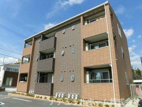 愛知県豊橋市東脇４丁目 賃貸アパート