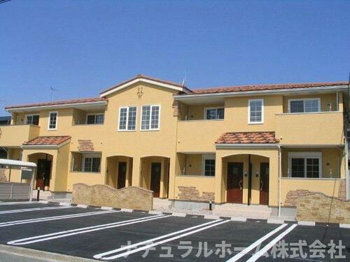 愛知県豊橋市東岩田３丁目 賃貸アパート