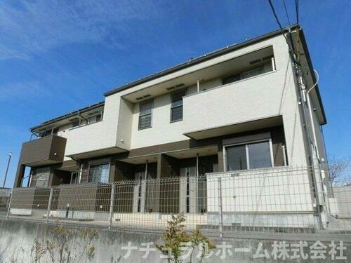 愛知県豊橋市若松町字中山 賃貸アパート