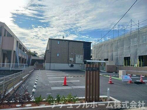 愛知県田原市田原町柳ケ丘 賃貸アパート