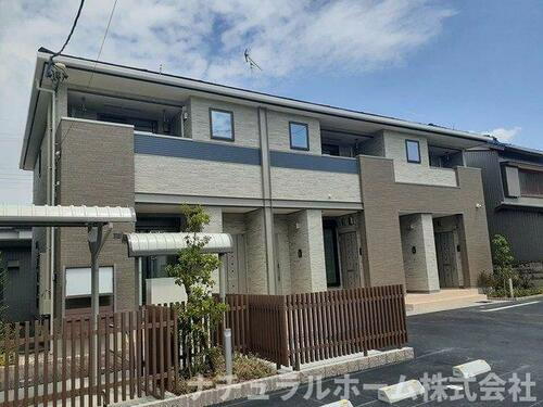 愛知県豊橋市柱五番町 賃貸アパート