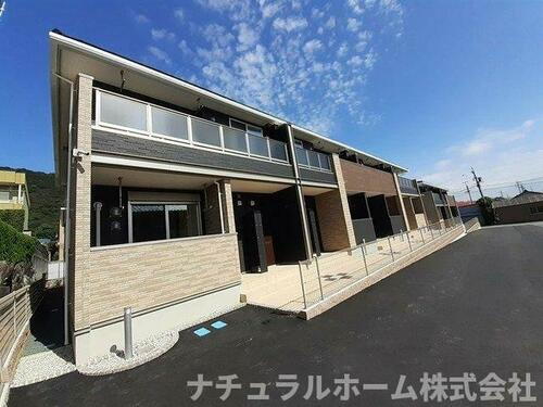 愛知県田原市田原町柳ケ丘 賃貸アパート