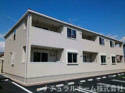 愛知県豊橋市下地町字大圦 賃貸アパート