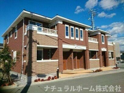 愛知県豊橋市牛川町字洗島 賃貸アパート