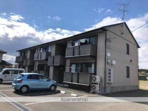 宮城県大崎市古川鶴ケ埣字新江北 賃貸アパート