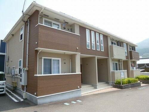 徳島県三好市池田町州津堂面 賃貸アパート