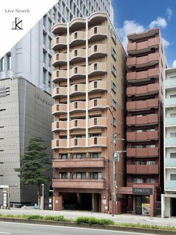 福岡県福岡市中央区大手門１丁目 賃貸マンション