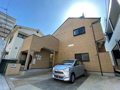 福岡県福岡市博多区美野島２丁目 賃貸アパート