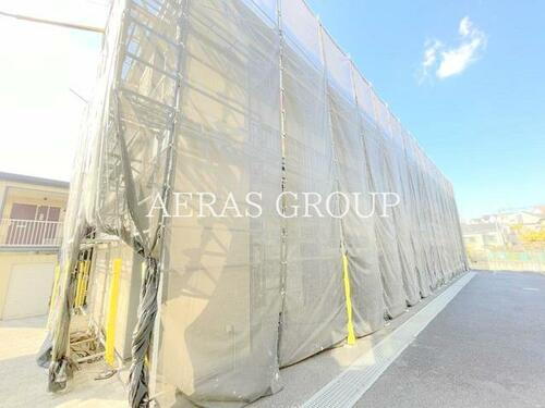 神奈川県海老名市大谷北３丁目 賃貸アパート