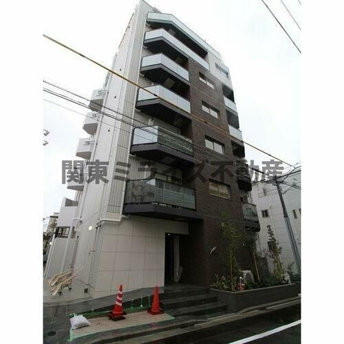 東京都墨田区東駒形２丁目 築3年4ヶ月 7階建