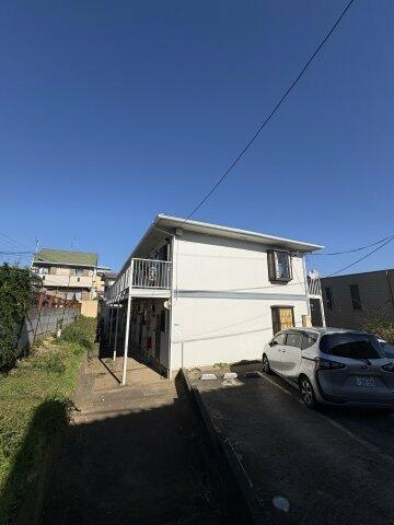 千葉県我孫子市白山１丁目 賃貸アパート