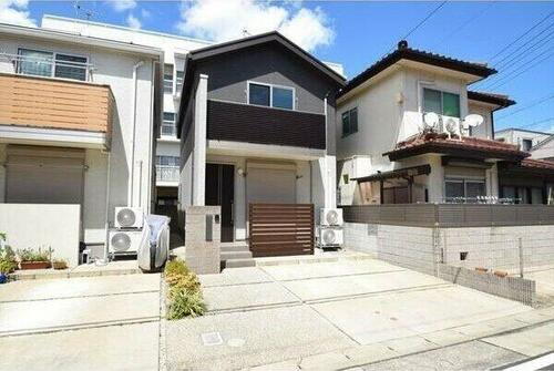 愛知県名古屋市千種区西崎町３丁目 賃貸一戸建て