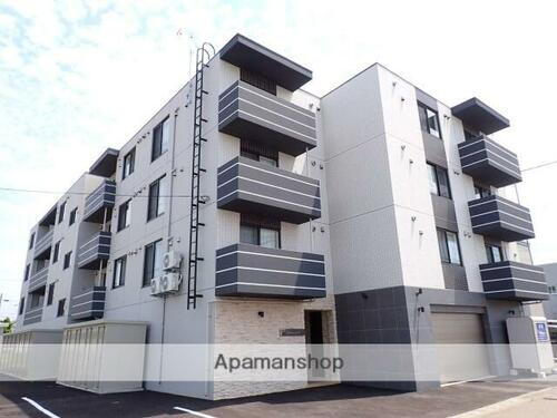 北海道滝川市明神町３丁目 賃貸マンション