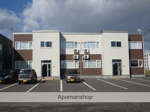 北海道滝川市東町３丁目 賃貸アパート