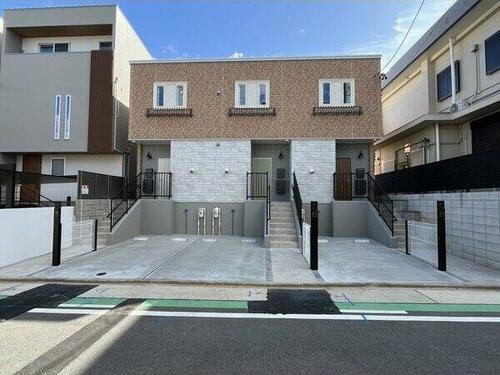 愛知県名古屋市昭和区長戸町４丁目 テラスハウス